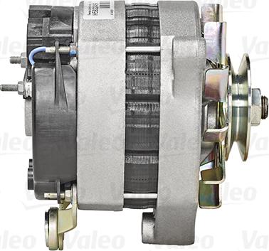 Valeo 436435 - Генератор autospares.lv