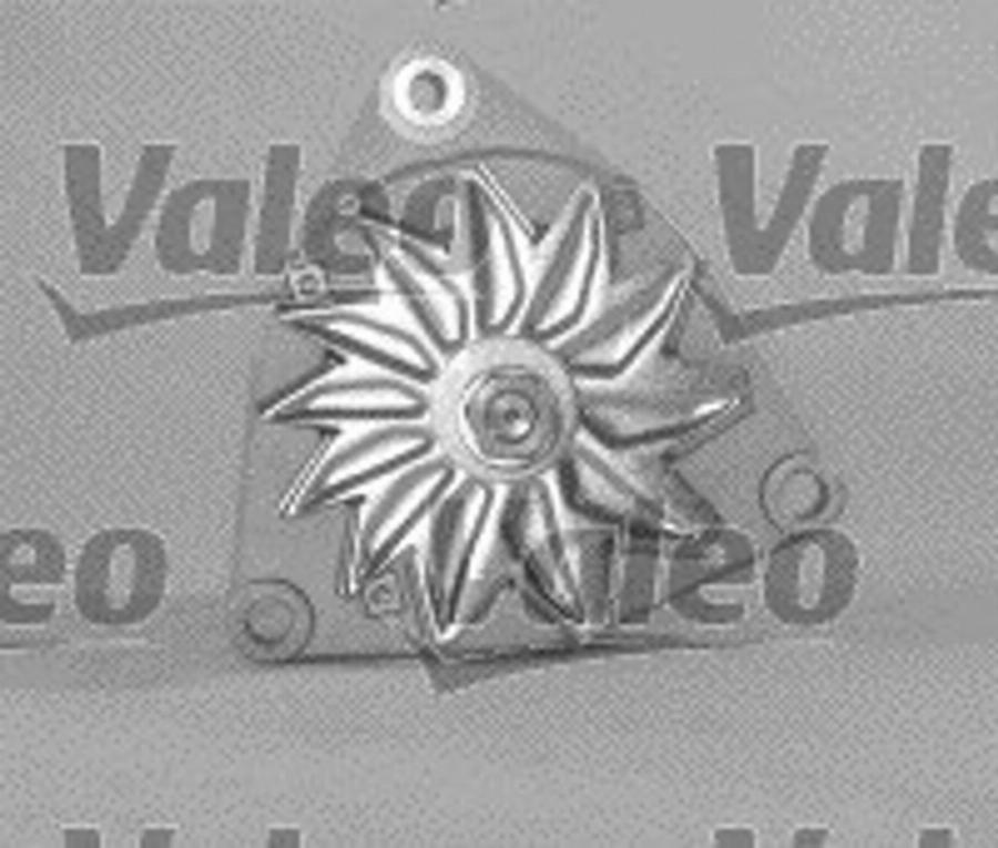 Valeo 436425 - Генератор autospares.lv