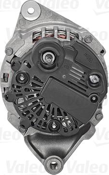 Valeo 439023 - Генератор autospares.lv