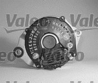 Valeo 436594 - Генератор autospares.lv