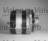 Valeo 436594 - Генератор autospares.lv