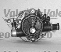 Valeo 436550 - Генератор autospares.lv