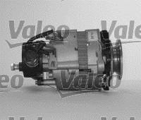 Valeo 436550 - Генератор autospares.lv