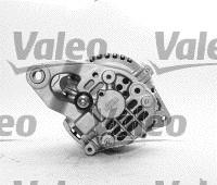 Valeo 436509 - Генератор autospares.lv