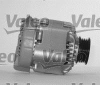 Valeo 436538 - Генератор autospares.lv