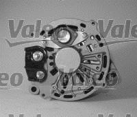 Valeo 436574 - Генератор autospares.lv