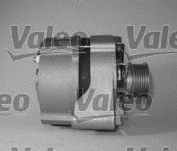 Valeo 436574 - Генератор autospares.lv