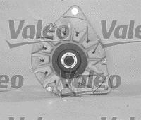 Valeo 436699 - Генератор autospares.lv