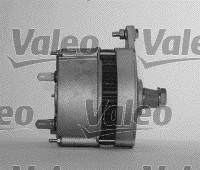 Valeo 436694 - Генератор autospares.lv