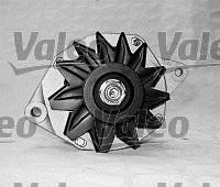 Valeo 436645 - Генератор autospares.lv