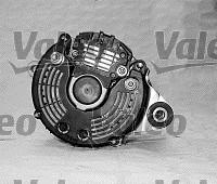 Valeo 436645 - Генератор autospares.lv