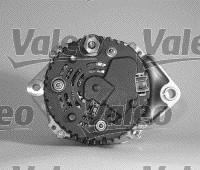 Valeo 436646 - Генератор autospares.lv