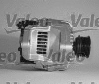 Valeo 436646 - Генератор autospares.lv