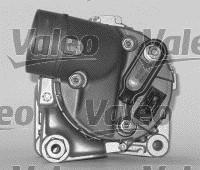 Valeo 436655 - Генератор autospares.lv