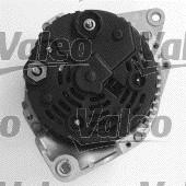 Valeo 436616 - Генератор autospares.lv