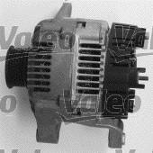 Valeo 436616 - Генератор autospares.lv