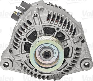 Valeo 436613 - Генератор autospares.lv