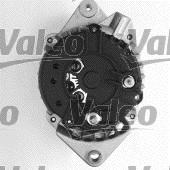 Valeo 436684 - Генератор autospares.lv