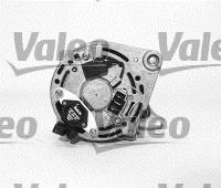 Valeo 436688 - Генератор autospares.lv