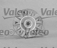 Valeo 436687 - Генератор autospares.lv