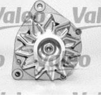 Valeo 436626 - Генератор autospares.lv