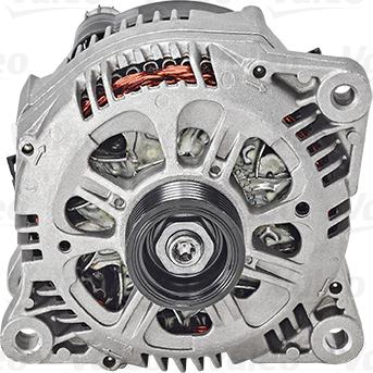 Valeo 436679 - Генератор autospares.lv