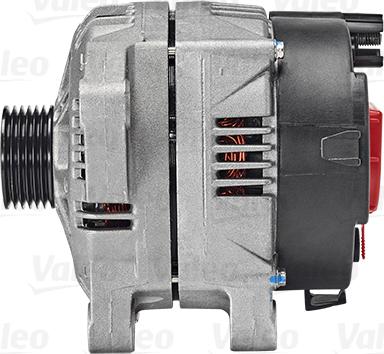 Valeo 436679 - Генератор autospares.lv