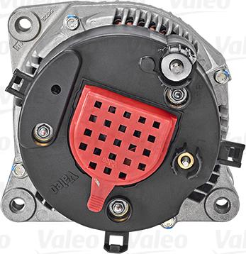 Valeo 436679 - Генератор autospares.lv