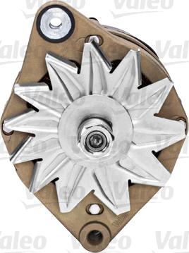 Valeo 436676 - Генератор autospares.lv