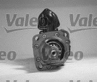 Valeo 436097 - Стартер autospares.lv