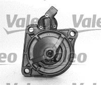 Valeo 436045 - Стартер autospares.lv