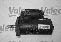 Valeo 436047 - Стартер autospares.lv