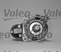 Valeo 436047 - Стартер autospares.lv