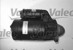 Valeo 436010 - Стартер autospares.lv