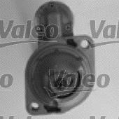 Valeo 436085 - Стартер autospares.lv