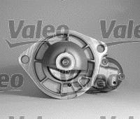 Valeo 436083 - Стартер autospares.lv