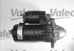 Valeo 436083 - Стартер autospares.lv