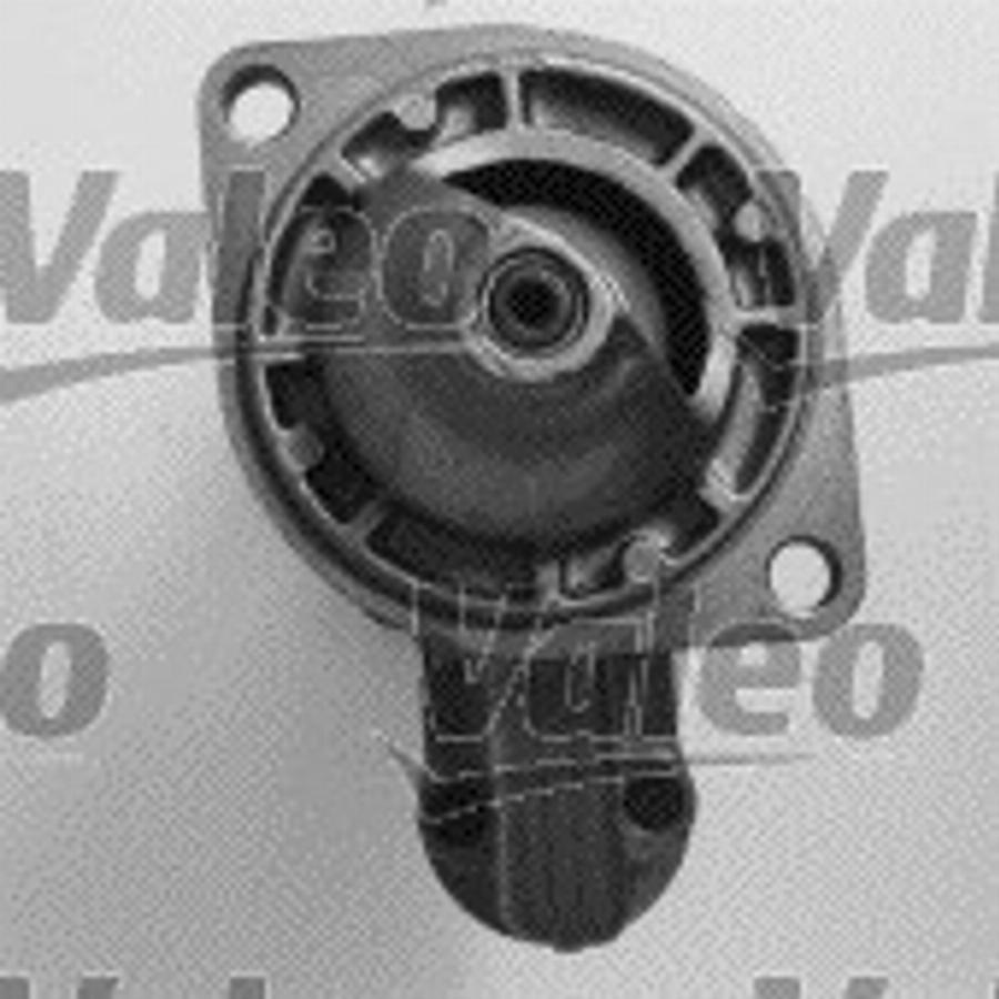 Valeo 436082 - Стартер autospares.lv