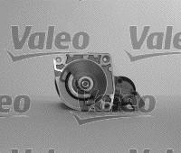 Valeo 436031 - Стартер autospares.lv