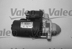 Valeo 436031 - Стартер autospares.lv