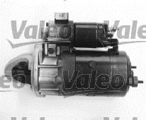 Valeo 436029 - Стартер autospares.lv