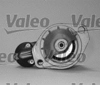 Valeo 436023 - Стартер autospares.lv