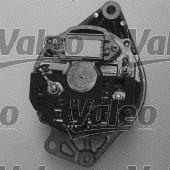 Valeo 436193 - Генератор autospares.lv