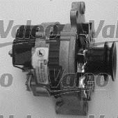 Valeo 436193 - Генератор autospares.lv