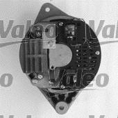 Valeo 436197 - Генератор autospares.lv