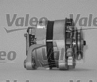 Valeo 436105 - Генератор autospares.lv