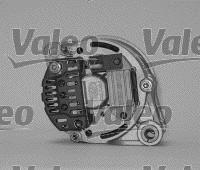 Valeo 436105 - Генератор autospares.lv