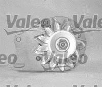 Valeo 436108 - Генератор autospares.lv