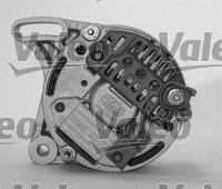 Valeo 436118 - Генератор autospares.lv