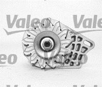 Valeo 436113 - Генератор autospares.lv